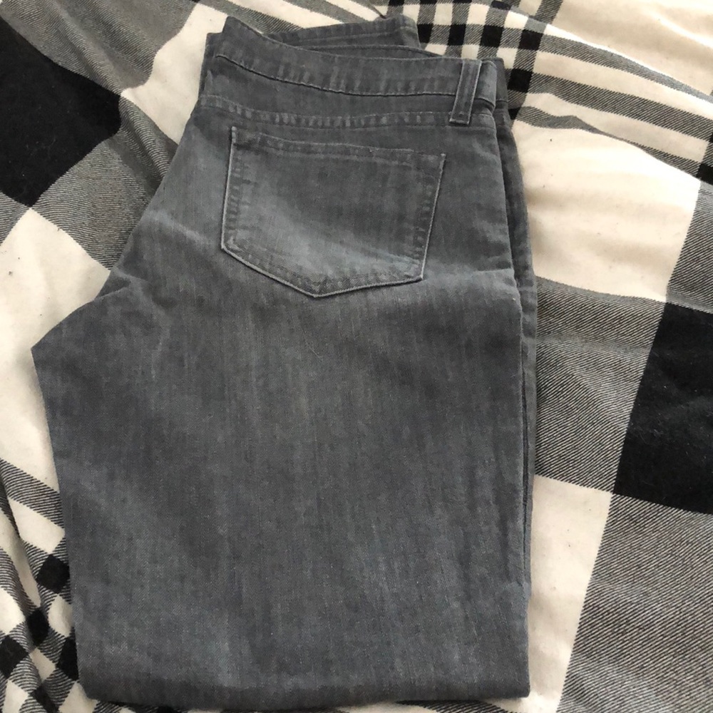 Old Navy Grey wash Skinny Jeans